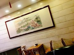 大堂-文杏酒楼(一品天下店)