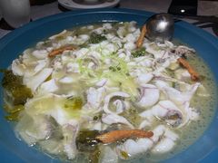 -百岁我家酸菜鱼(龙湾万达店)