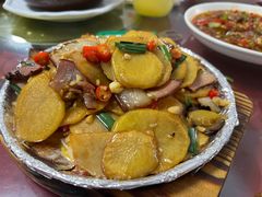 -老脚婆婆土菜馆(广场·现代城店)