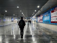 -福州站-北广场