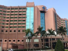 -澳门皇庭海景酒店