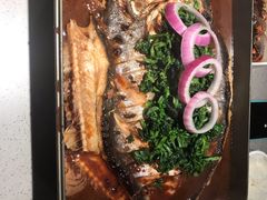 -半天妖烤鱼(丰科万达店)