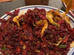 金牌酸辣白菜-福苗小骆驼烧烤(大唐不夜城店)