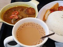 咖喱牛腩-大家乐(东莞虎门店)