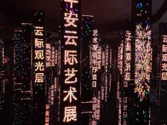 -平安金融中心云际观光层