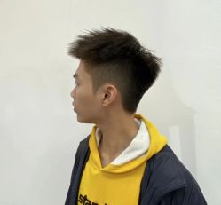 点击看大图 -朗峰专业美发沙龙