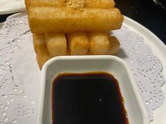 黑糖糍粑-陈麻婆豆腐总店