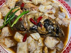 -旺顺阁鱼头泡饼(常营店)