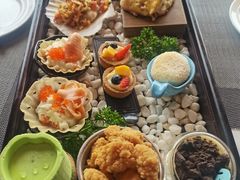 -璟象酒店-爱丽坊景观餐厅