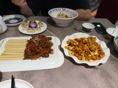 -老浒记烤鸭-北京菜(琉璃厂店)
