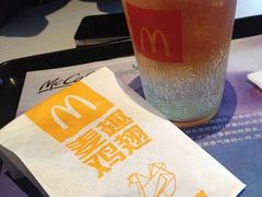 -麦当劳(金桥店)