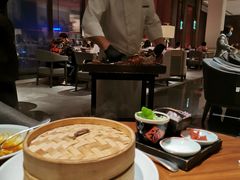 -北京柏悦酒店·锦庭餐厅Dining Room
