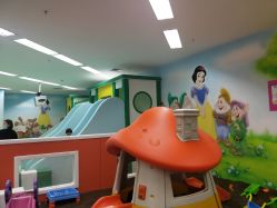 -孩子王童乐园(天津远洋乐堤港店)