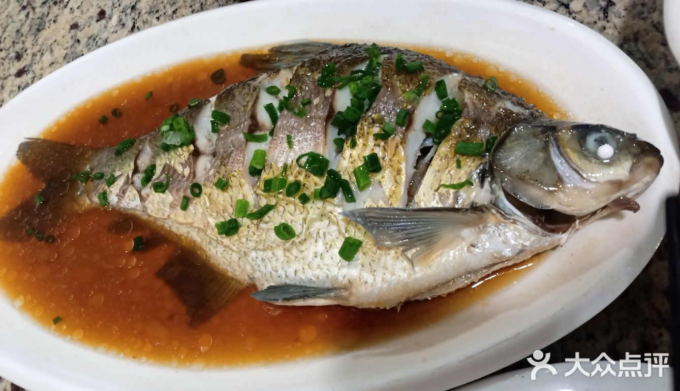 53r一套上海菜，性价比超值！
