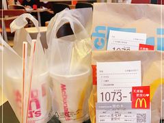 -麦当劳(番禺信联大厦店)