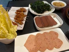 -铜来聚老北京涮肉(恒隆广场店)