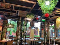 大堂-南海渔家•海鲜•正宗海南菜(海棠湾店)