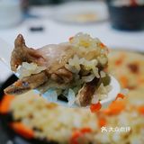 隐藏在公园里的地道新疆菜