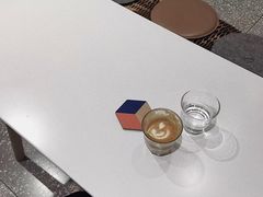 澳白-Legno.ita Coffee by Wood(襄阳南路店)