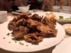 椒盐鸭架-金鸭季·北京烤鸭(深业上城店)