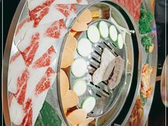 -哈哈碳都·牛肋条无限自助烤肉(宝龙店)