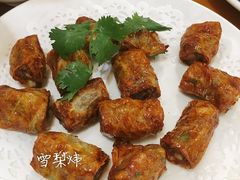 普宁果肉-正宗普宁豆干坊·洪记砂锅粥(红领巾路店)