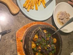 -绿茶餐厅(天津天河城店)