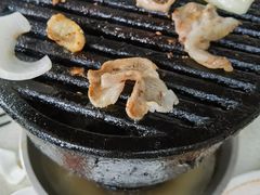 炙子烤肉-大槐树烤肉馆