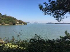 -天目湖涵田半山温泉