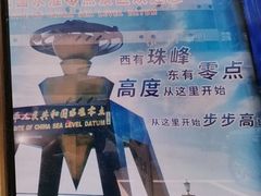 -中华人民共和国水准零点