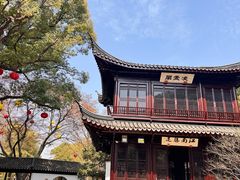 -无锡惠山寺