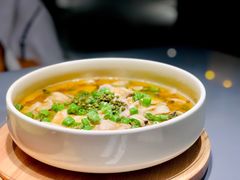 藤椒嫩滑鱼片-小大董·烤鸭(观景餐厅·南京西路店)