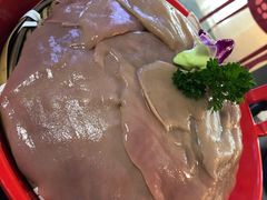 -锅说大脸毛肚重庆老火锅(佐阾店)
