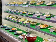 自助取餐区-奕景海鲜(星海广场店)