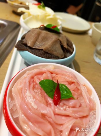 喜欢吃千层肚的快点冲冲冲！