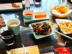 -江边城外烤全鱼(方庄时代购物中心店)