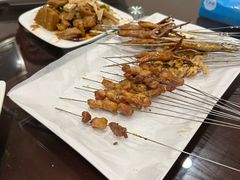 -济南亮亮烧烤(延安三路店)