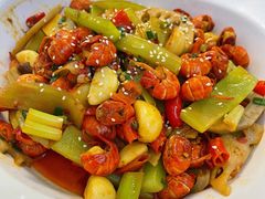 口味虾尾-一起吃小龙虾·海鲜(海珠店)