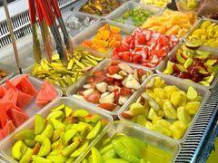 -老炳·七丛松甘草水果