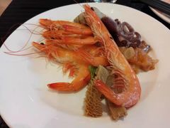 -圣丰索菲特·2 On 988 Café 自助餐厅
