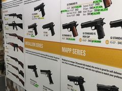 -Armscor Shooting Ranges, Incorporated