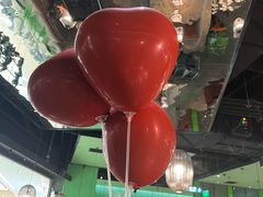 -绿茶餐厅(天津天河城店)