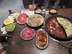 -萍姐火锅·公路夜市(江宁万达店)