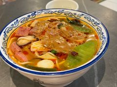 -前门·鲜肉火锅(长风店)