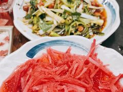 -七甲山烤肉(长白山奇石山珍根艺一条街店)