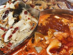番茄锅-陳艳红火锅(港汇店)