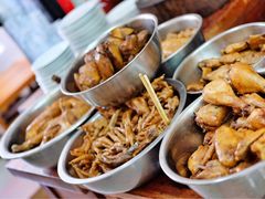 卤鸡皮-再回首鸡肉米线(人民路一店)