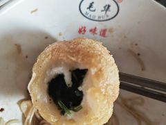 玉兰饼-毛华美食(清扬路店)
