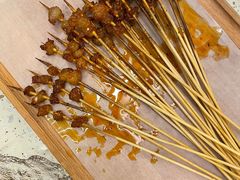 焦香牛油-白仁仔· 活烤海鲜 宵夜(豫园店)