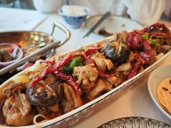 -龟兹KUCINA·新疆菜(前滩L+PLAZA店)